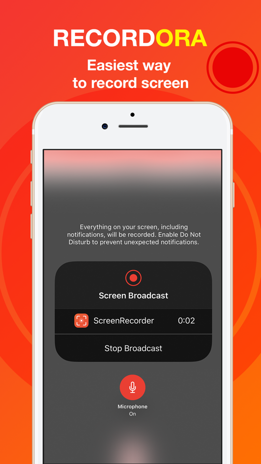 Screen Recorder - Record.TV - 3.17 - (iOS)