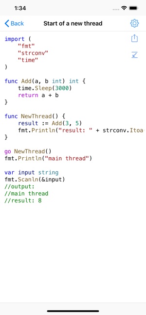 Golang Recipes(圖3)-速報App