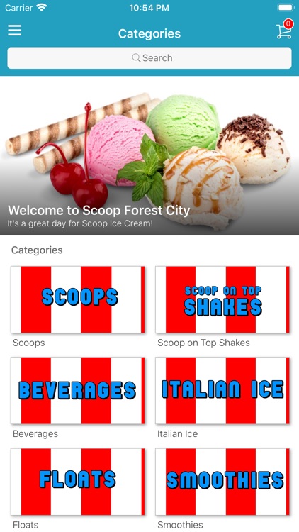 Scoop Forest City