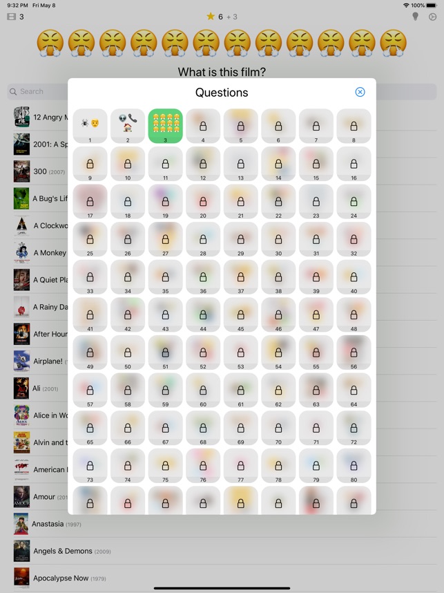 ‎Emoji Film Quiz