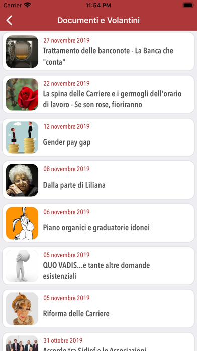 Screenshot #2 pour FISAC Banca d'Italia