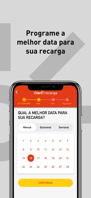 Claro recarga(圖2)-速報App