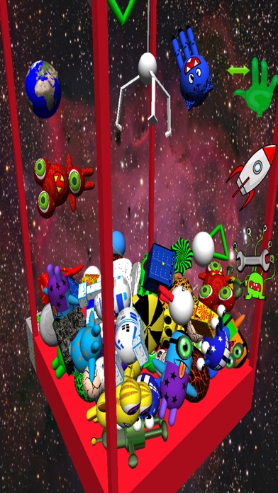 Alien Claw Pro screenshot 3