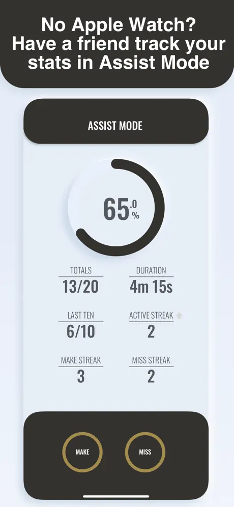 Tally Hoops - Basketball Stats