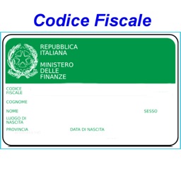 Genera Codice Fiscale