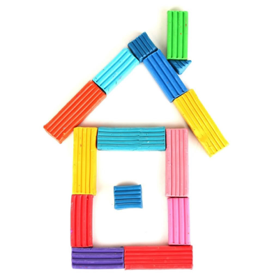 儿童橡皮泥教学视频-儿童手工制作教程