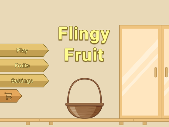 Screenshot #4 pour Flingy Fruit