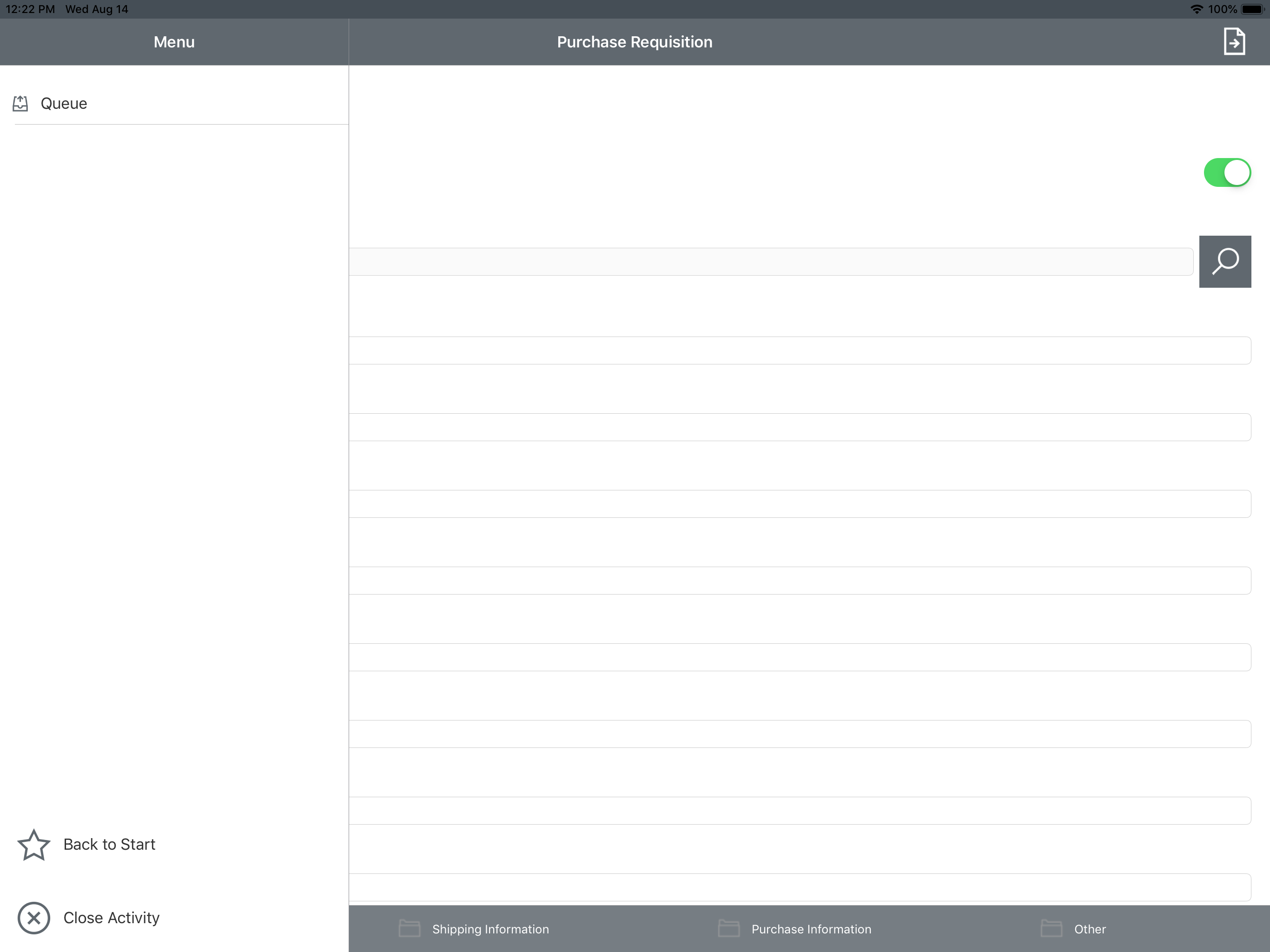 XMPro Act screenshot 6