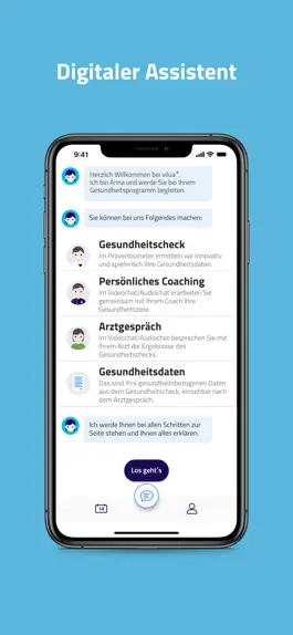 Game screenshot Vilua Coaching mod apk