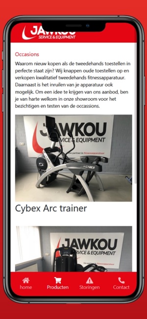 Jawkou Service & Equipment(圖2)-速報App