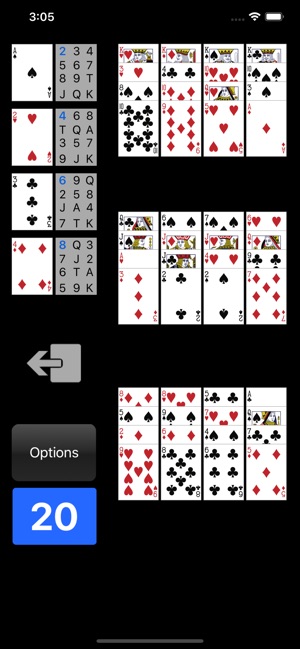 Play Calculation Solitaire Card Game Online