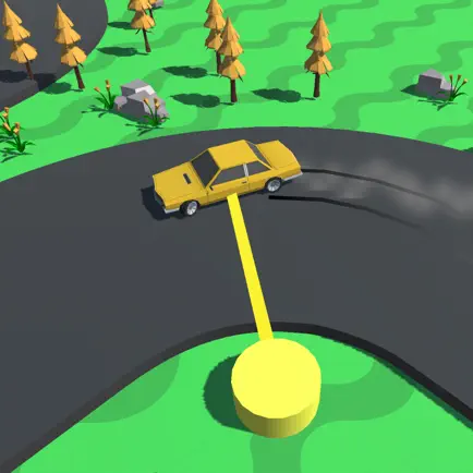 Twisty Drive 3D Cheats