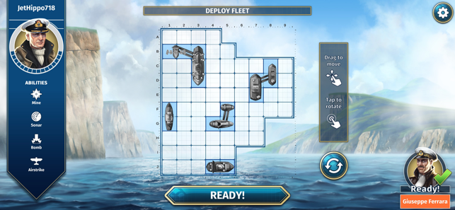 ‎BATTLESHIP Screenshot