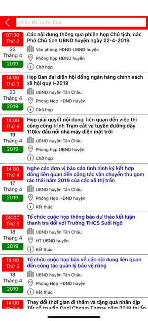 Họp không giấy 2018(圖2)-速報App