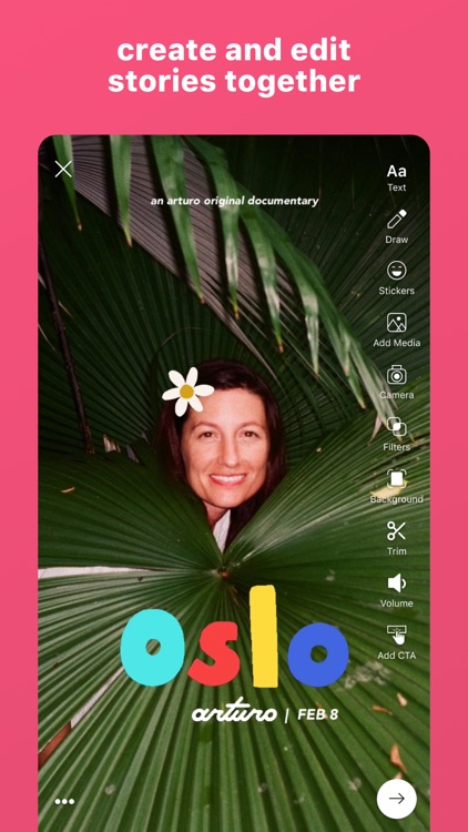 Arturo - Make Stories Together