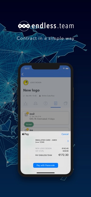 Endless - Freelance Projects(圖4)-速報App