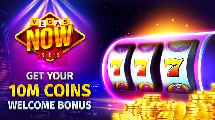 Vegas Now Double Slots Casino