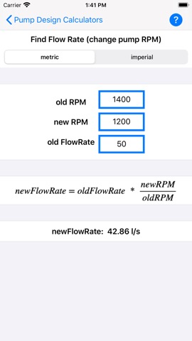 Pump Design Calculatorのおすすめ画像2