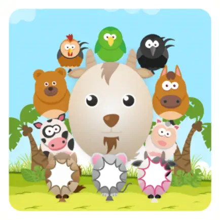 Balloons Animal Sounds Popping Читы