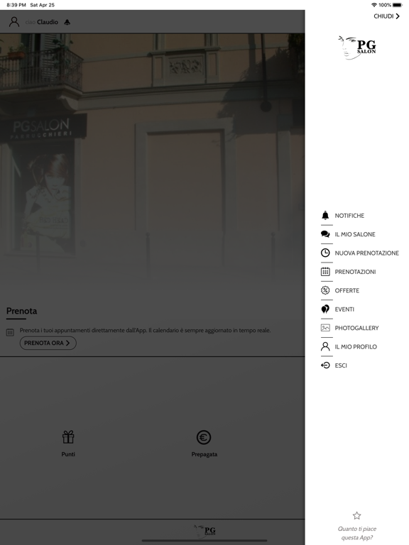 Screenshot #5 pour PG Salon