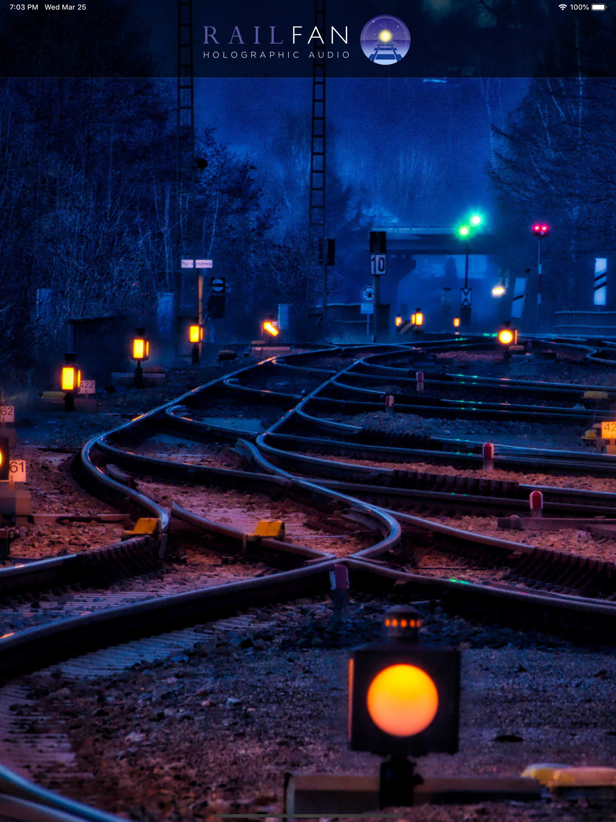 Railfan: Trains & Locomotives