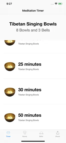 Game screenshot Meditation Timer Plus hack