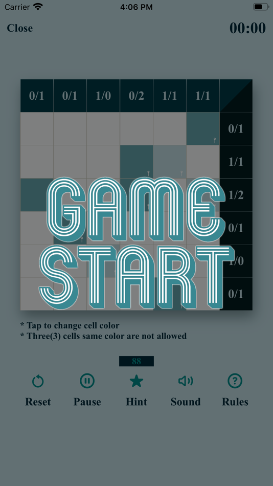 #4. Kakuso Challenge (iOS) Podle: Alven Kam