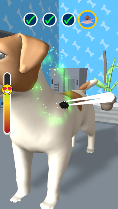 Screenshot #2 pour Pet Clinic 3D