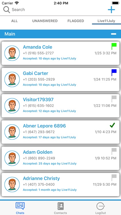 TextMyBiz screenshot-4