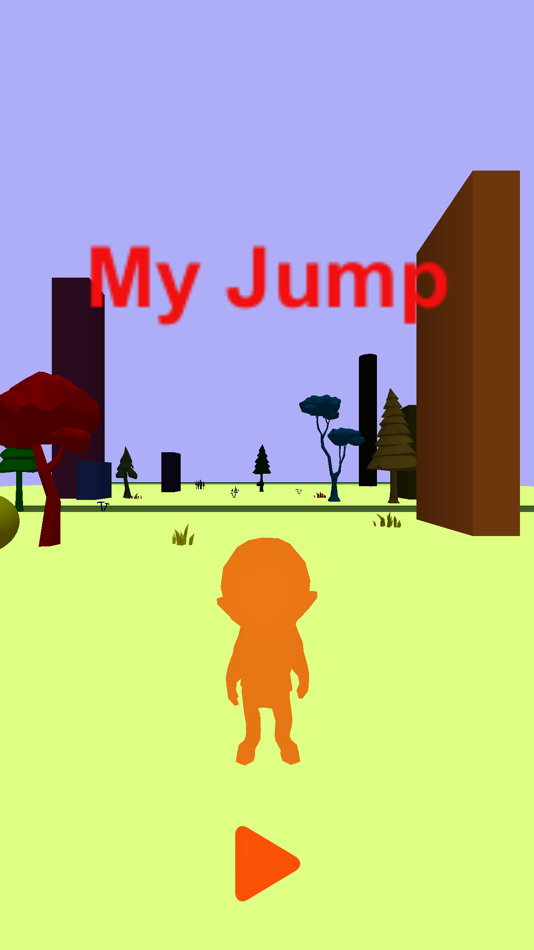 #2. My Jumper (iOS) 由: 晓刚 秦