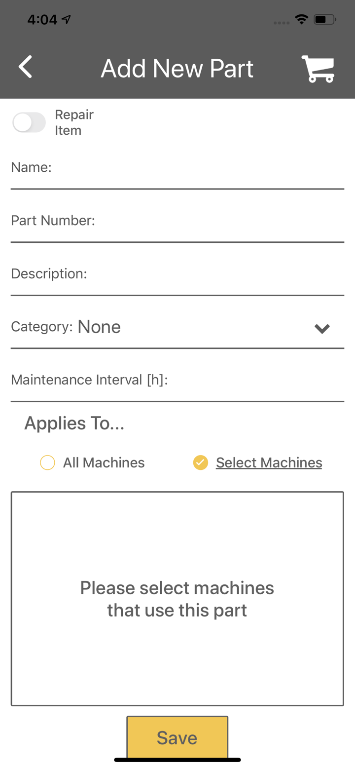 EQ TRACKER screenshot 6