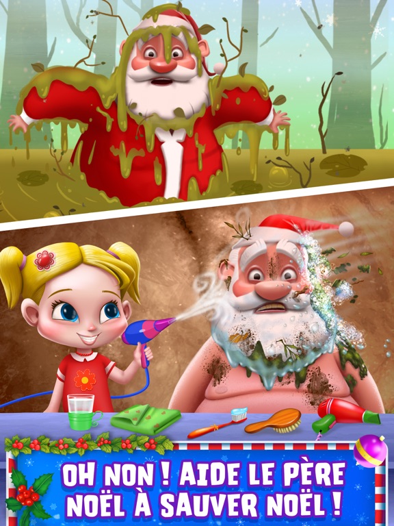 Screenshot #5 pour Le père noël fou