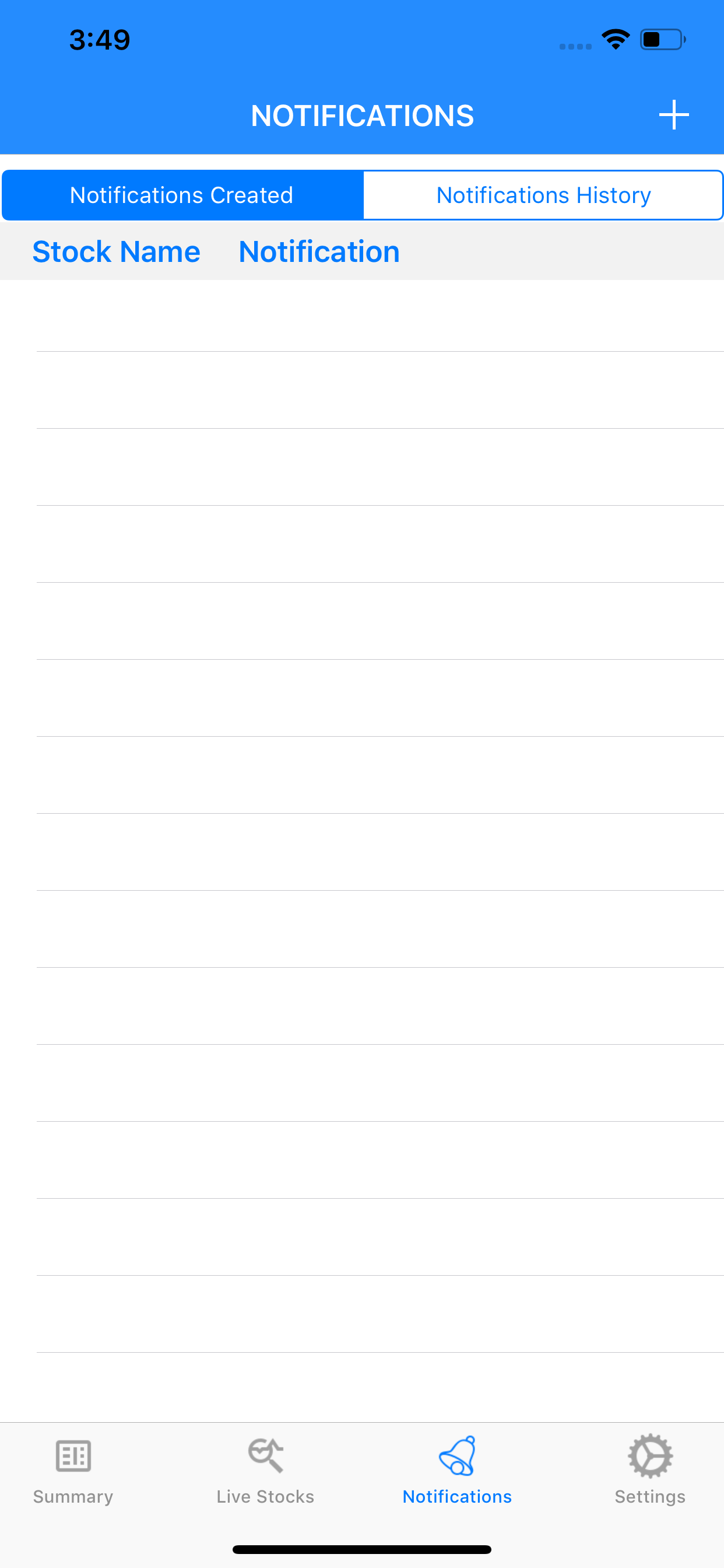 StockMate screenshot 7