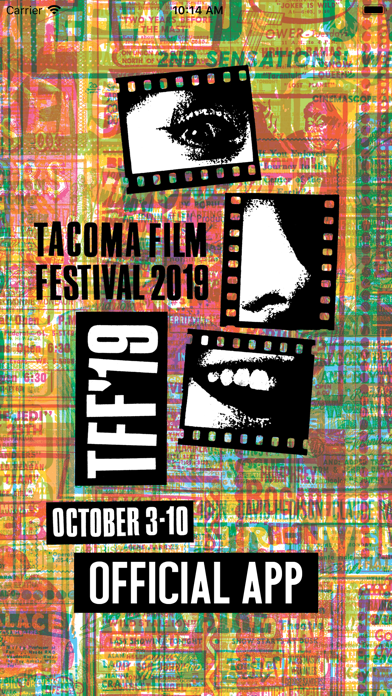 Screenshot #1 pour Tacoma Film Festival