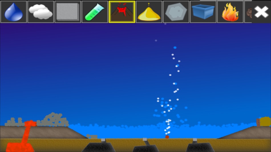 #3. Sandbox XL (iOS) 由: Raffaele Amuso