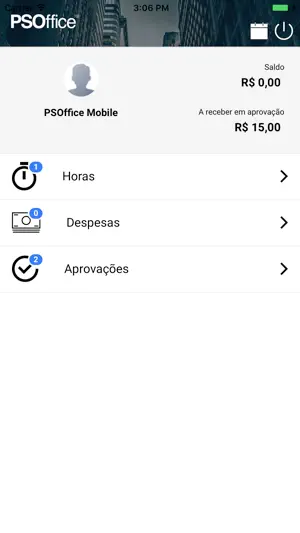 PSOffice screenshot 2
