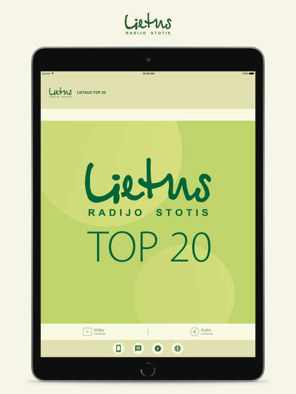Screenshot #5 pour Lietus