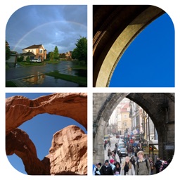 Pic a Word - What do these pics have in common?