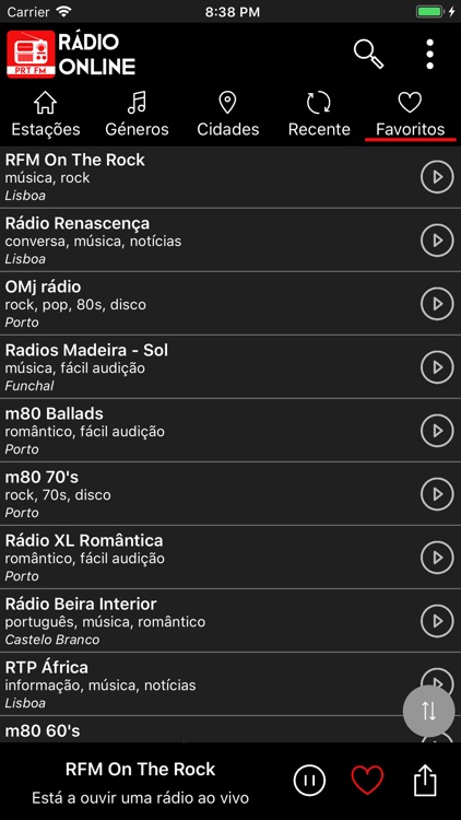 Radio Online Portugal by Srdjan Petrovic