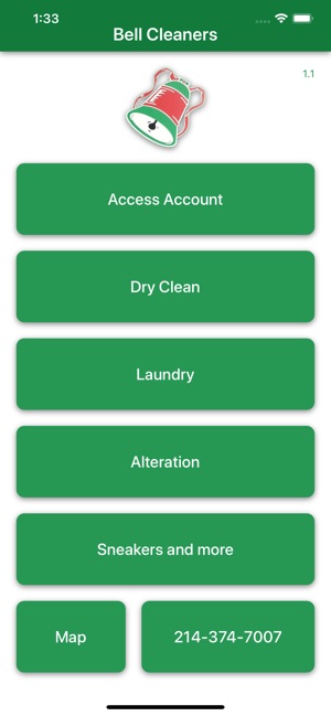 Bell Cleaners(圖1)-速報App