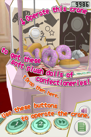 Claw Crane Confectionery screenshot 2