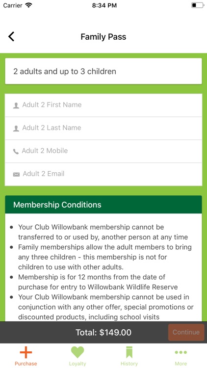 Willowbank Wildlife Reserve