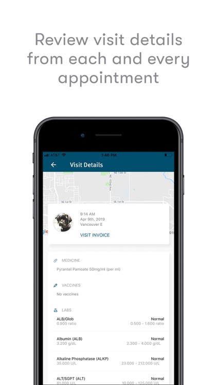 Banfield Pet Hospital screenshot-3