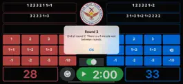 Game screenshot Silat Scoring apk