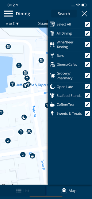 Fisherman's Wharf Trip Planner(圖5)-速報App