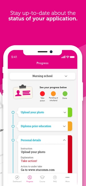 Inholland MyStart(圖2)-速報App