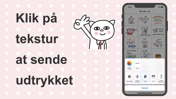 Get cute - cat