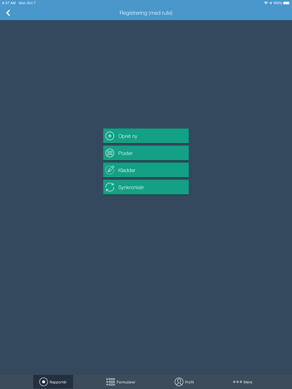 Screenshot #6 pour ODEUM Report
