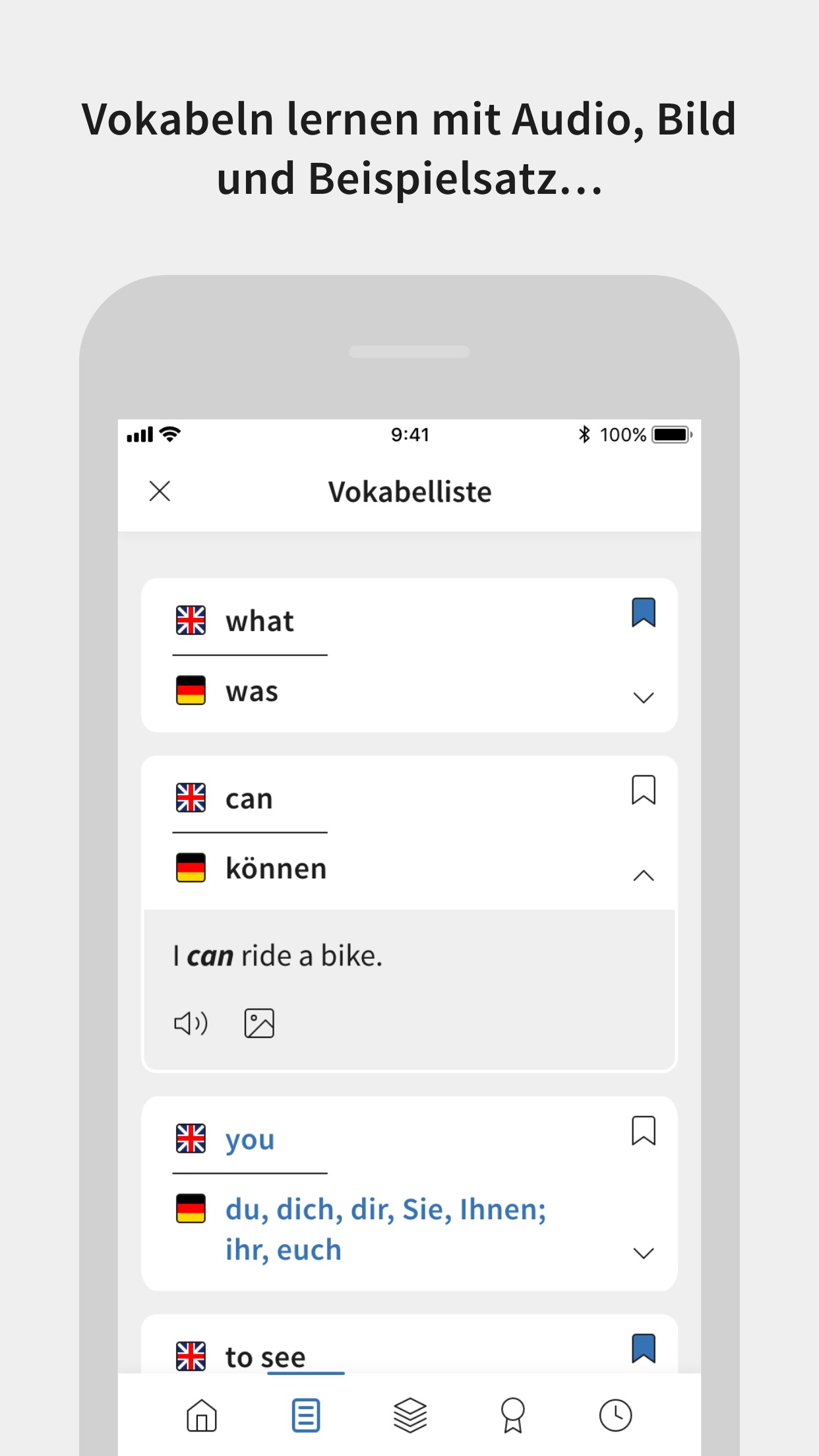 Screenshot 3 of Westermann Vokabeltrainer