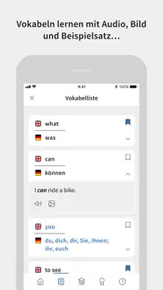 westermann vokabeltrainer iphone bildschirmfoto 3